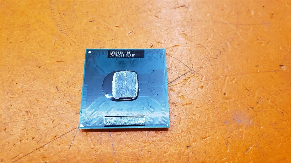 ⭐️⭐️⭐️⭐️⭐️ CPU Processor Intel Celeron SL92F 430 1.73GHz