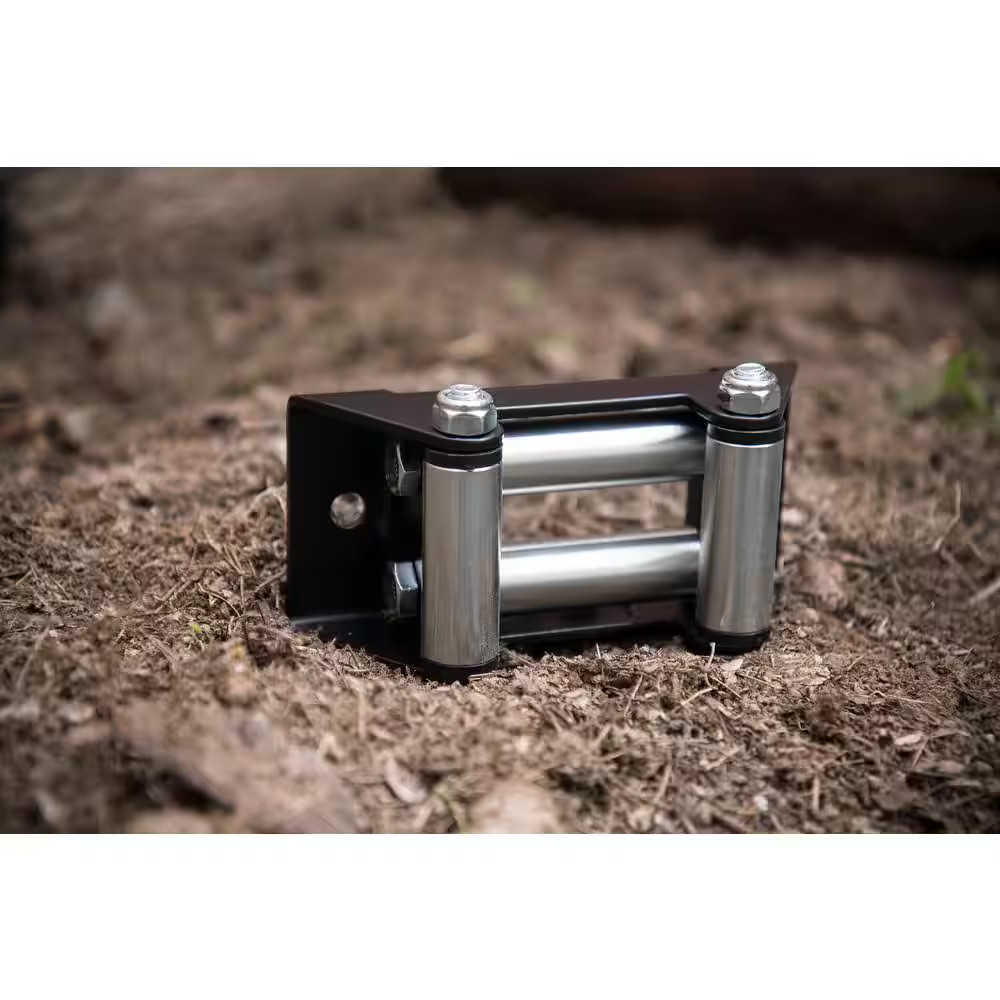 Roller Fairlead