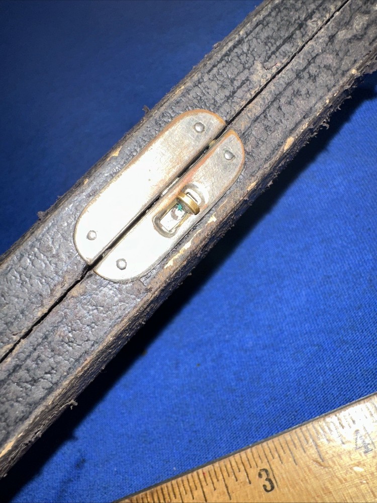 Brown & Sharpe # 47 Micrometer and Original Case!