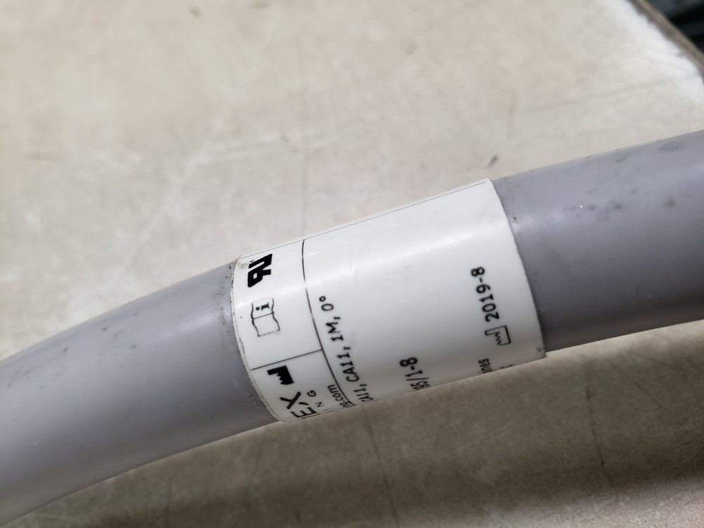 Varex Imaging 13404 Cable Assembly High Voltage Cable