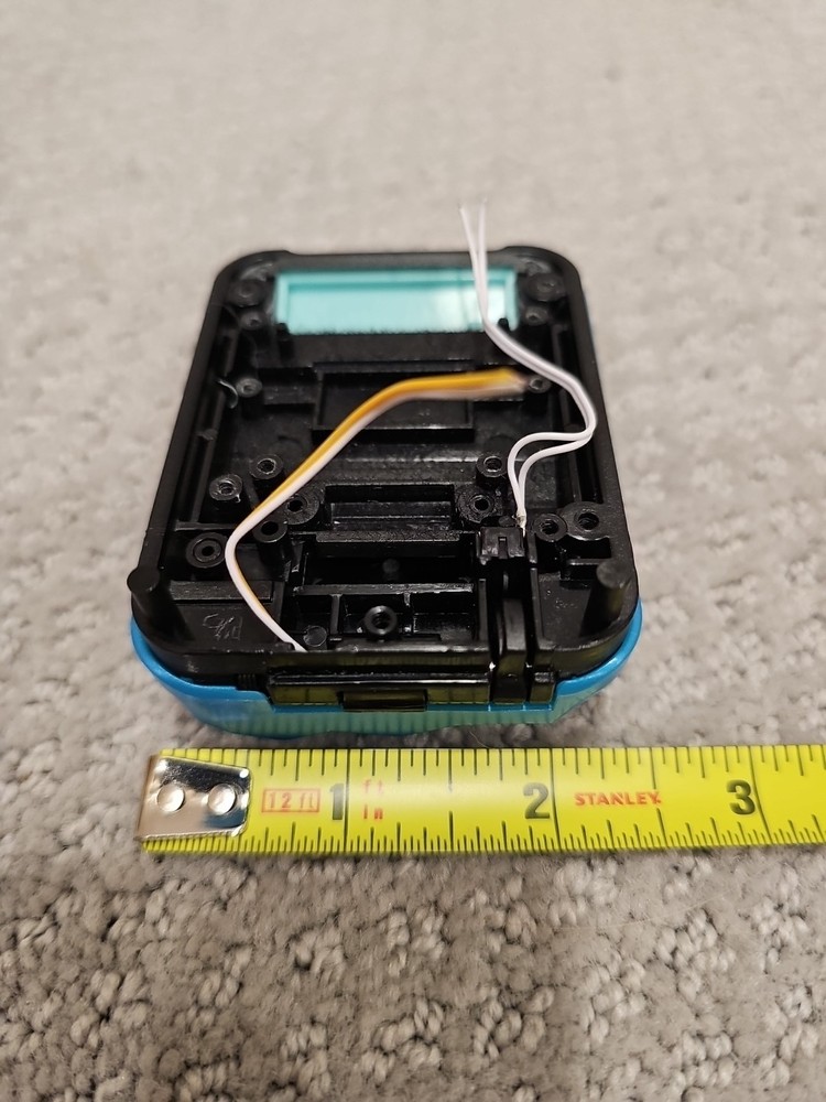 Bitzee Blue Magicals Interactive Replacement Part Top Shell Hinge Spring OEM