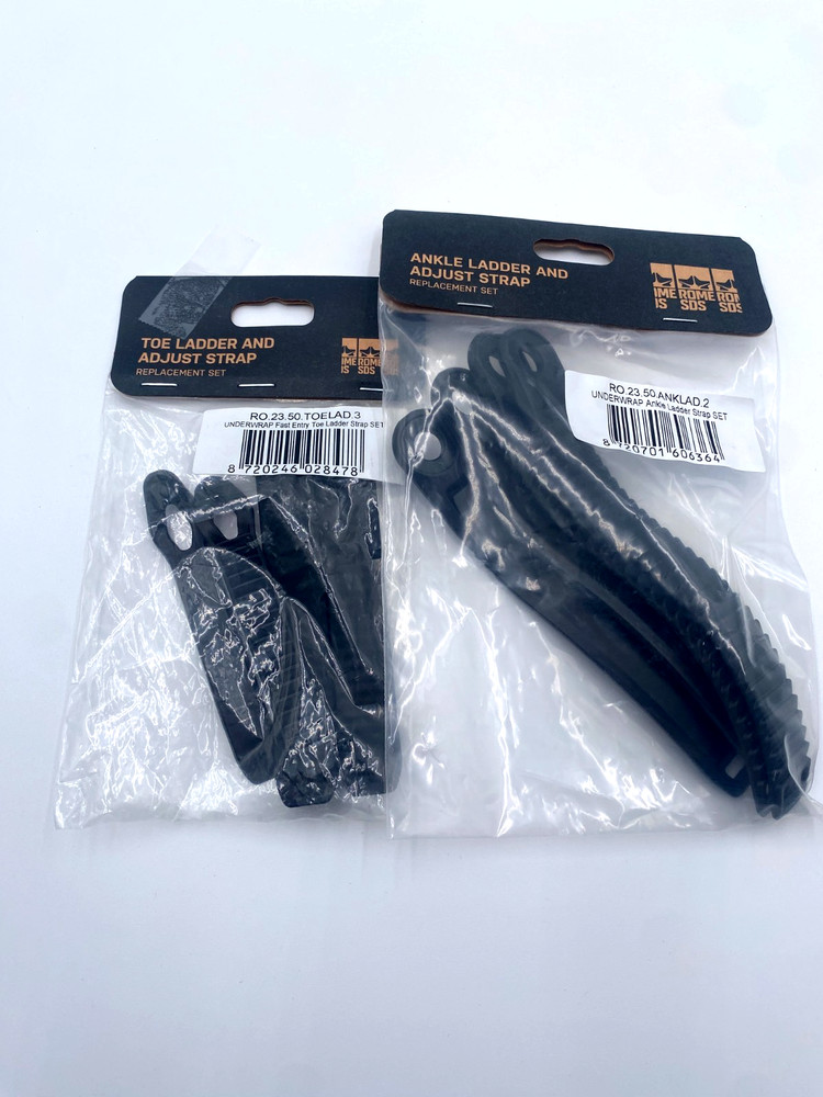 Ankle Ladder & Adjustment Strap Replacement Kit & Toe Ladder and adjustment kit