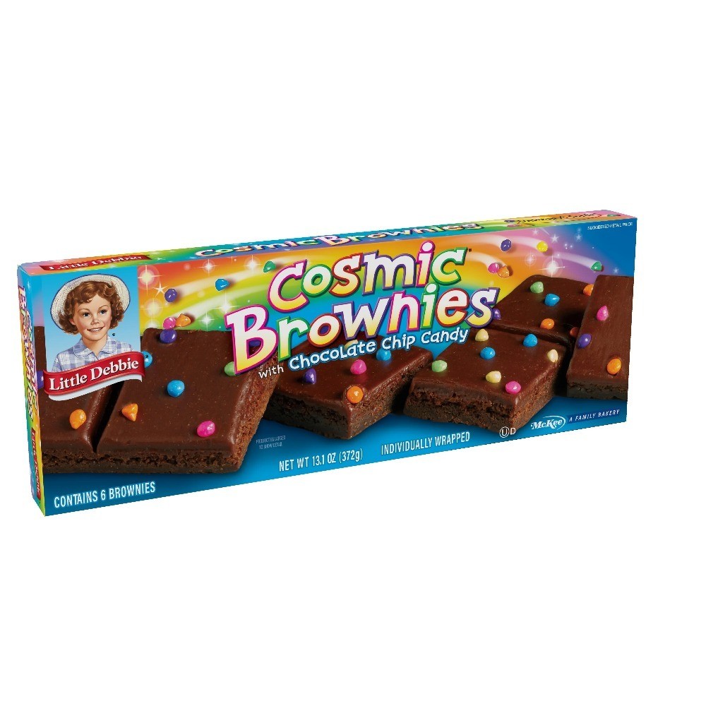 (2 pack) Cosmic Brownies, 13 oz