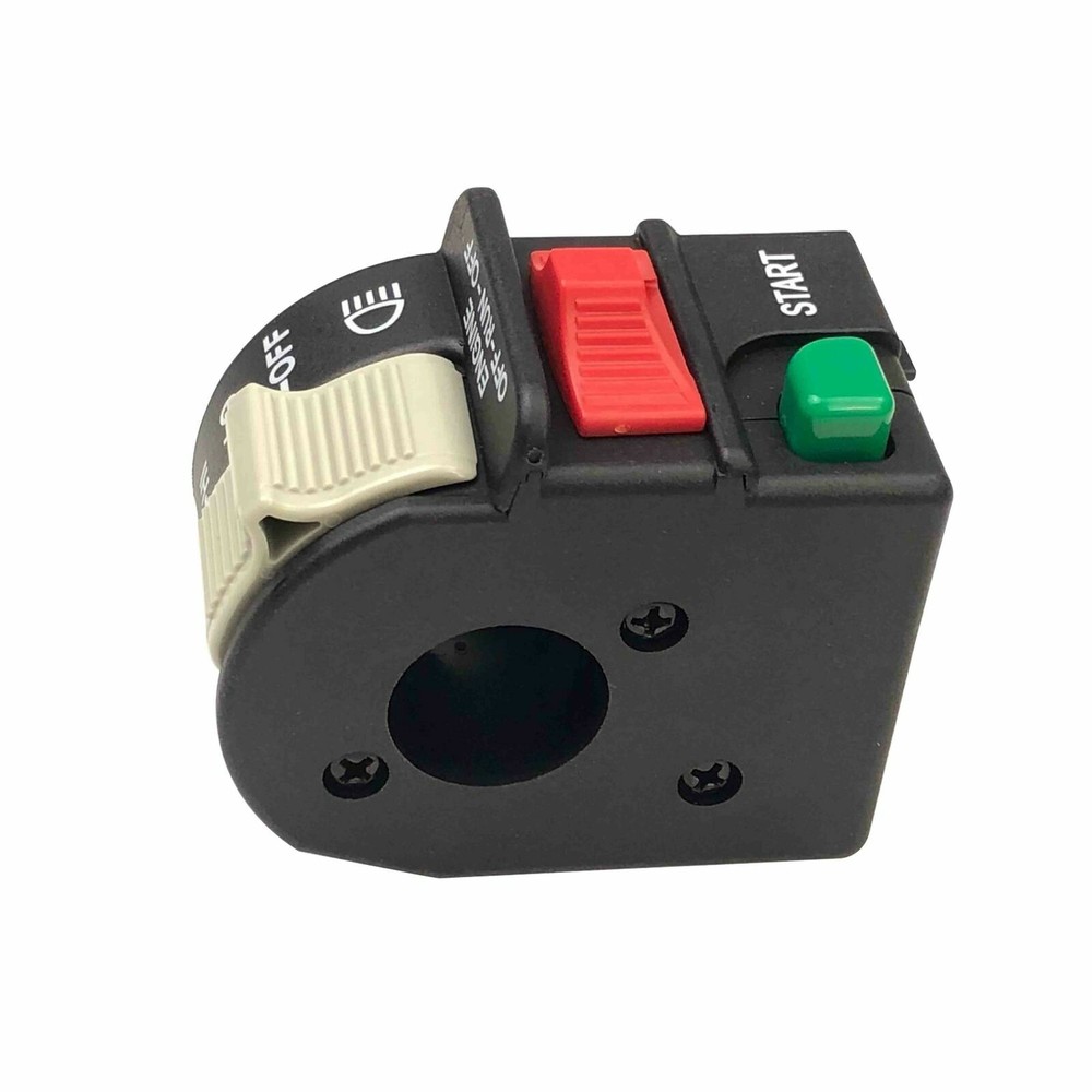 Start Light Run Stop Handle Bar Switch for Polaris Predator Outlaw 500 2006 2007