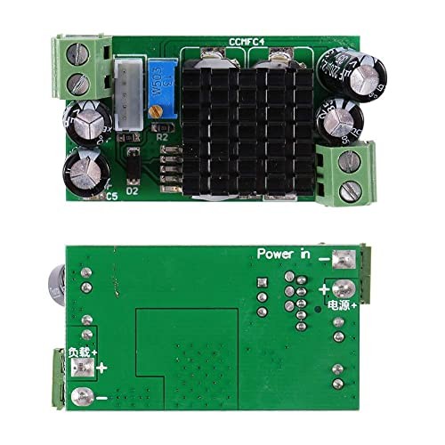 PWM Fan Controller DC Motor Speed Controller 5V 12V 24V 1A Adjustable Speed