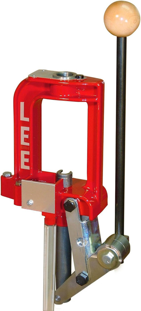 Breech Lock Challenger Press (Red)