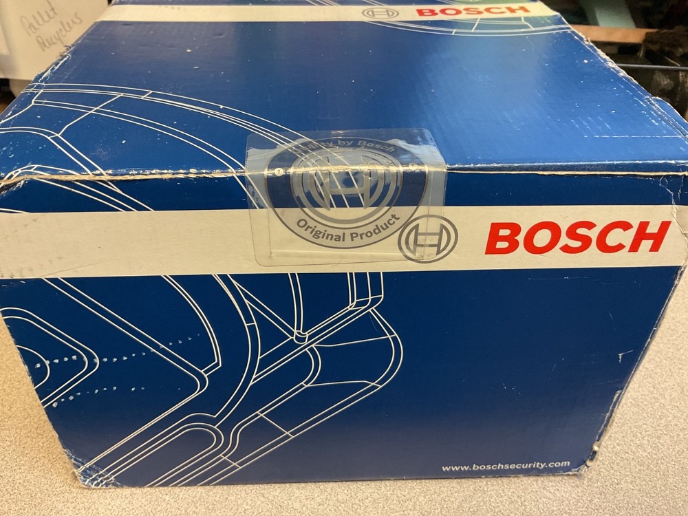 New Sealed Bosch Videojet Decoder 7000 VJD-7513