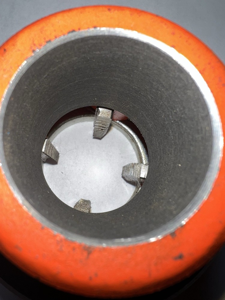 Ridgid 1" NPT Threader Die Head