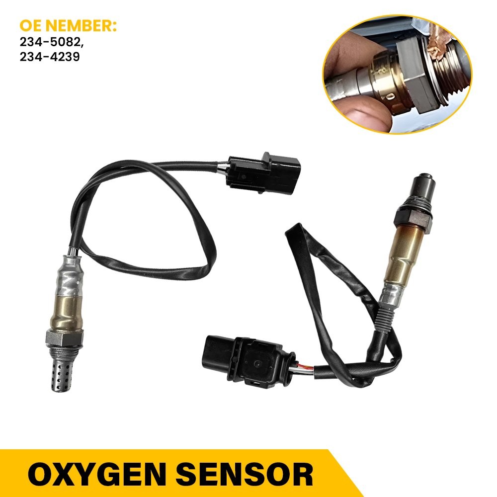 For Hyundai Veloster 2.0L L4 Upstream Downstream O2 Oxygen Sensor Lambda Sensor