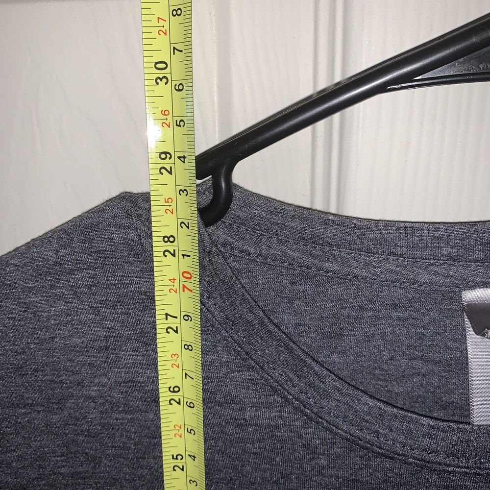 Nomad Cigar Company shirt medium gray