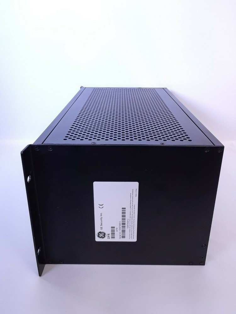 GE Security DFR Rack Chassis Only #5536