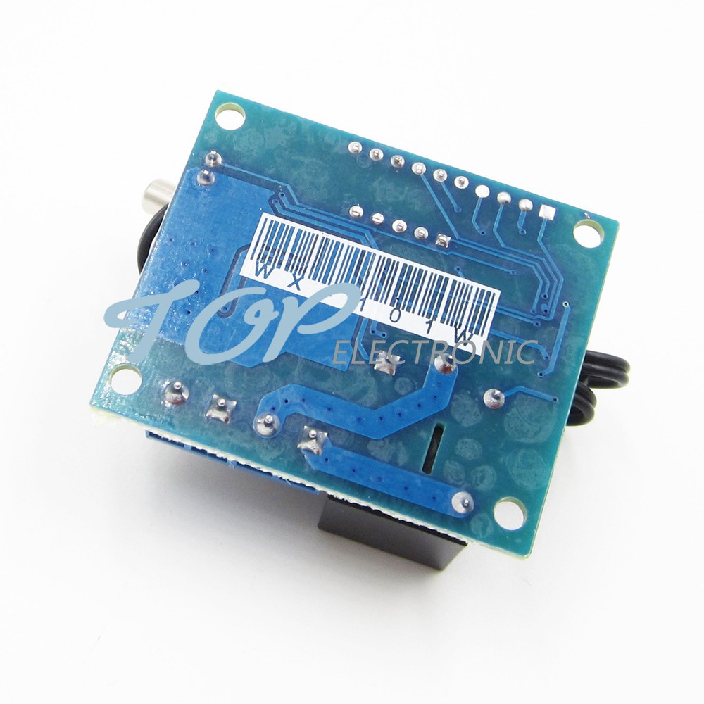 DC12V Intelligent Digital Led 40-120°C Thermostat Temperature Controller Sensor