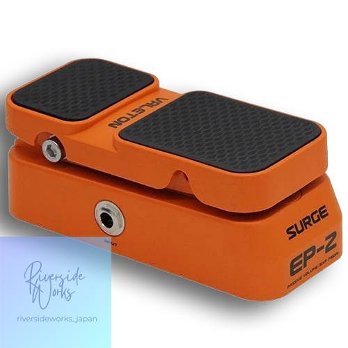 Valeton EP-2 Volume Expression Pedal for Guitar Effect