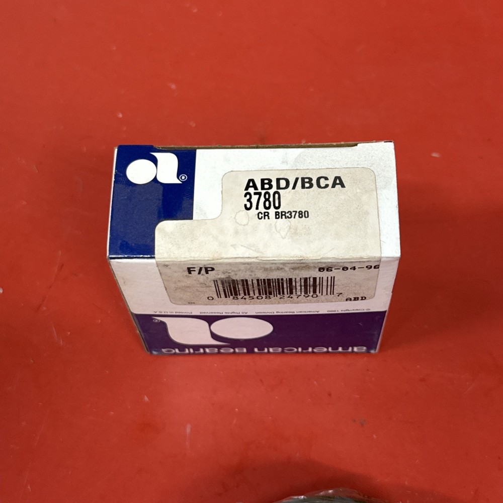 3780 Taper Bearing Cone (BR3780)