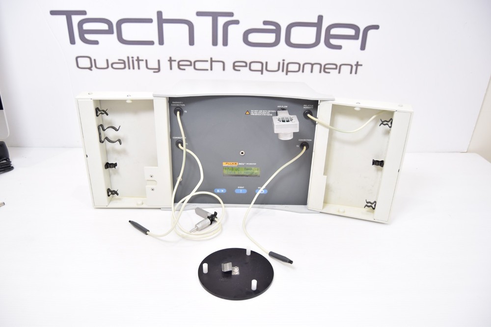 Fluke INCU Incubator Analyzer (New battery)