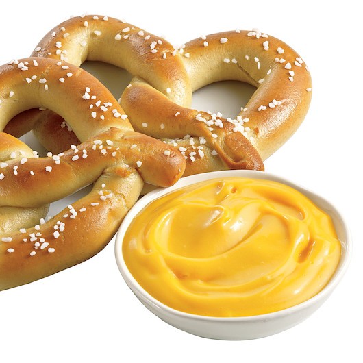 Gehl's Sharp Cheddar Cheese Sauce With Valves, 60 Oz Pack, 6 Per Case