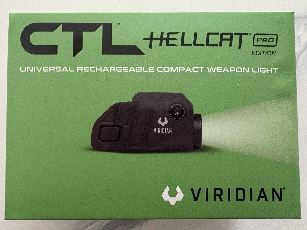 Viridian CTL For Hellcat & Hellcat Pro