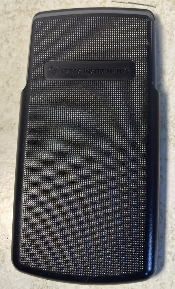 Texas instruments ti-30xa scientific calculator