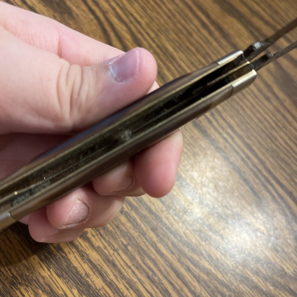 Old Old Timer Pocket Knife