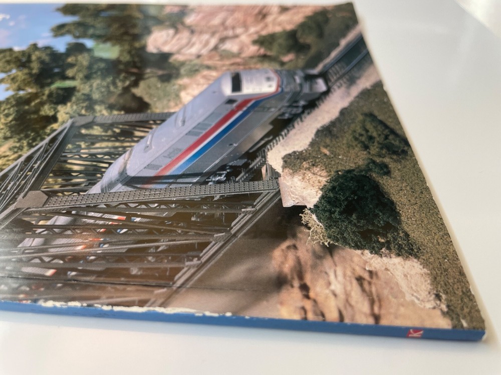 Model Railroader, Basic Model Railroading. FREE SHIPPING! Awesome! 1999