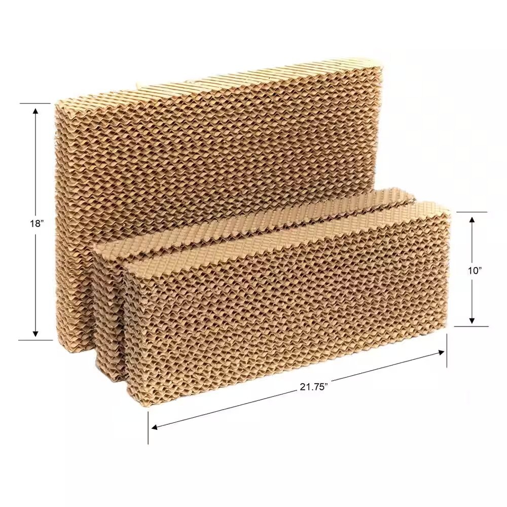 Replacement Media Pad for 3,100 CFM Evaporative Coolers Cooling System Accessory