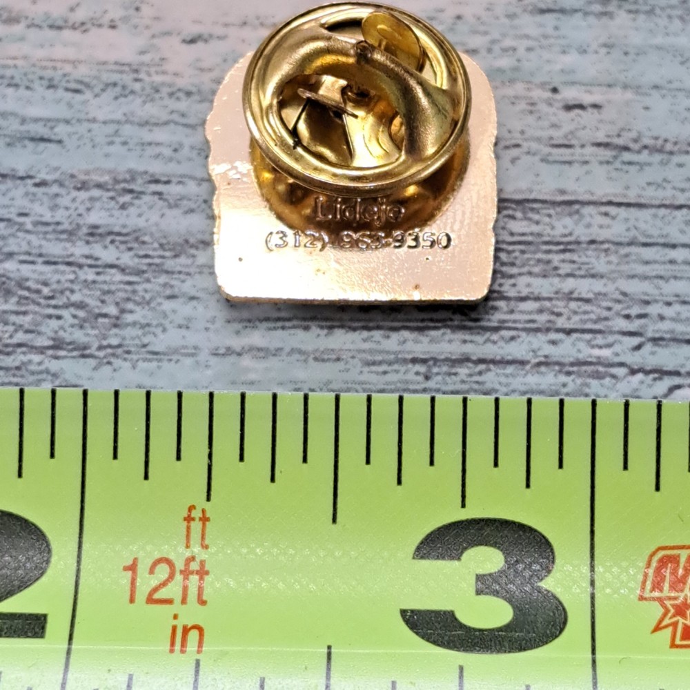 McDonald's Associate Employee Pin - Mc DLT Burger