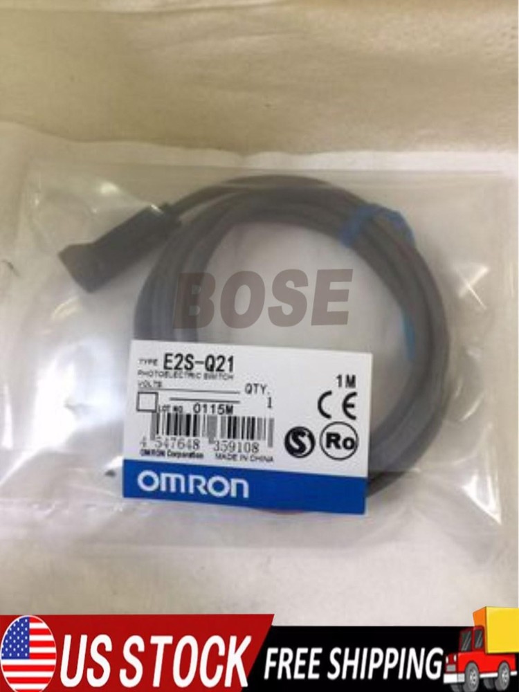 1pcs Omron E2S-Q21 proximity switch E2SQ21