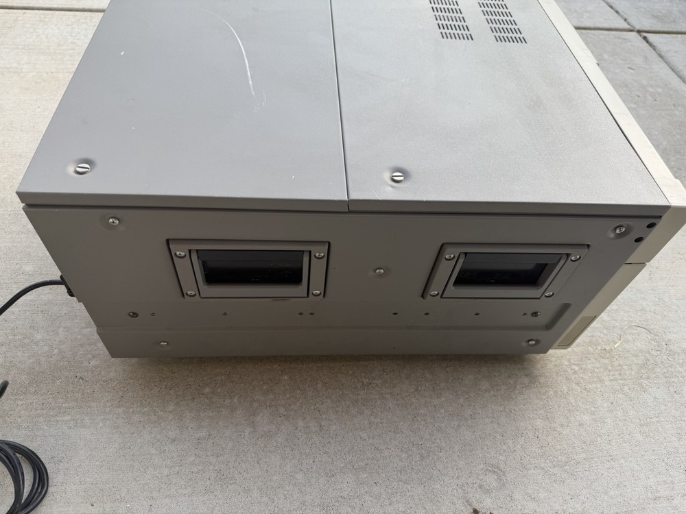 Panasonic AU-W35H MII VTRProfessional Broadcast DeckMII / M2 Format