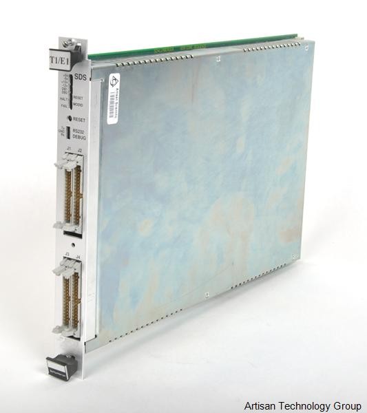 Schlumberger T1/E1 SDS Call Processor Card