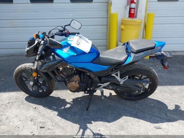 2018 Honda CB500FA ABS ABS Modulator OEM