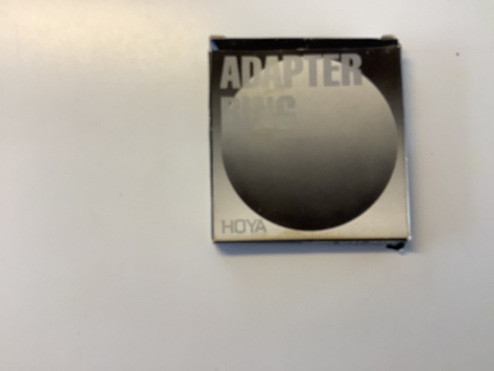 Hoyarex  Adapter Ring 49 mm for Square filter  holder