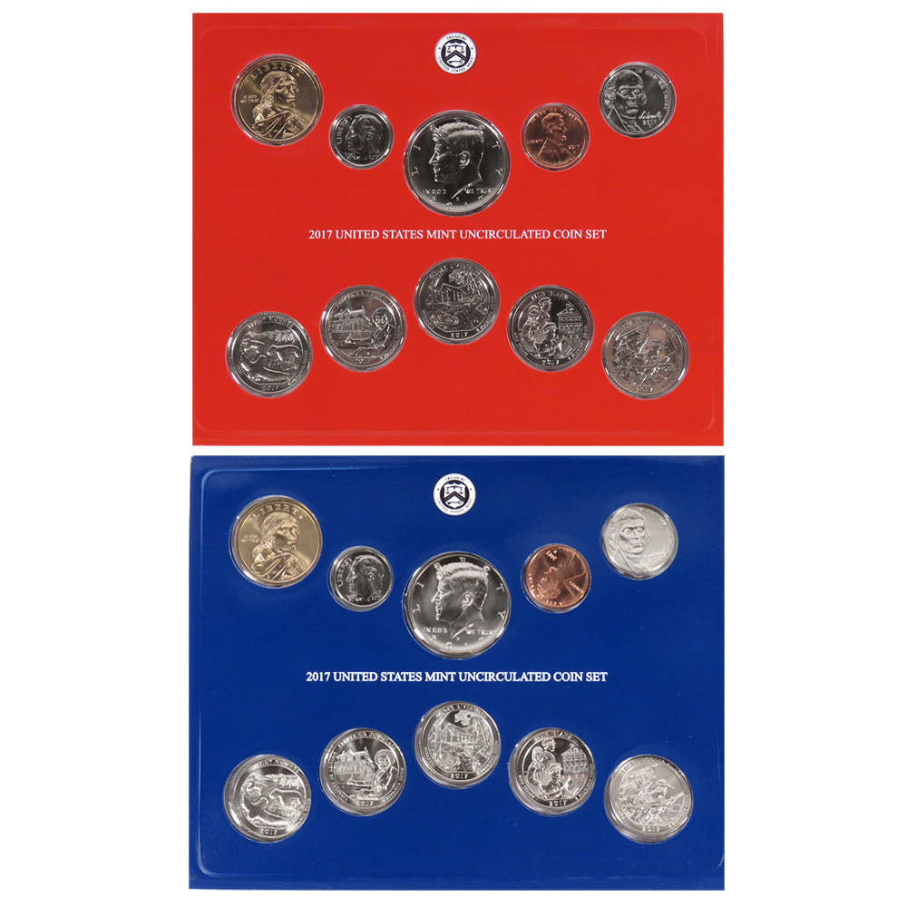 2017 U.S. Mint Set