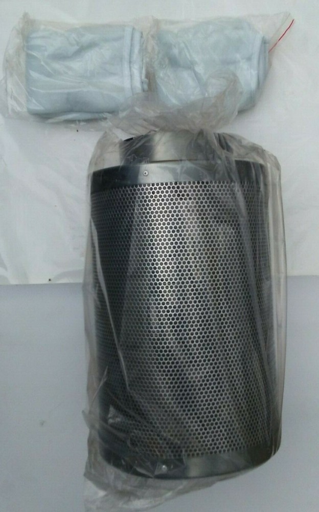 Carbon Inline Filter 6 x 16 Inch   -NEW-