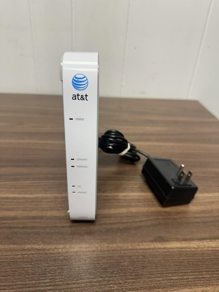 2WIRE 2701HG-B Router Very Good