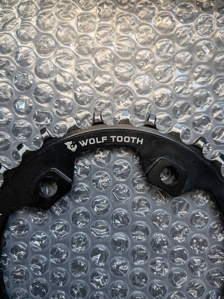 Wolf Tooth 96 BCD CHAINRING for XT M8000 34T Chainring