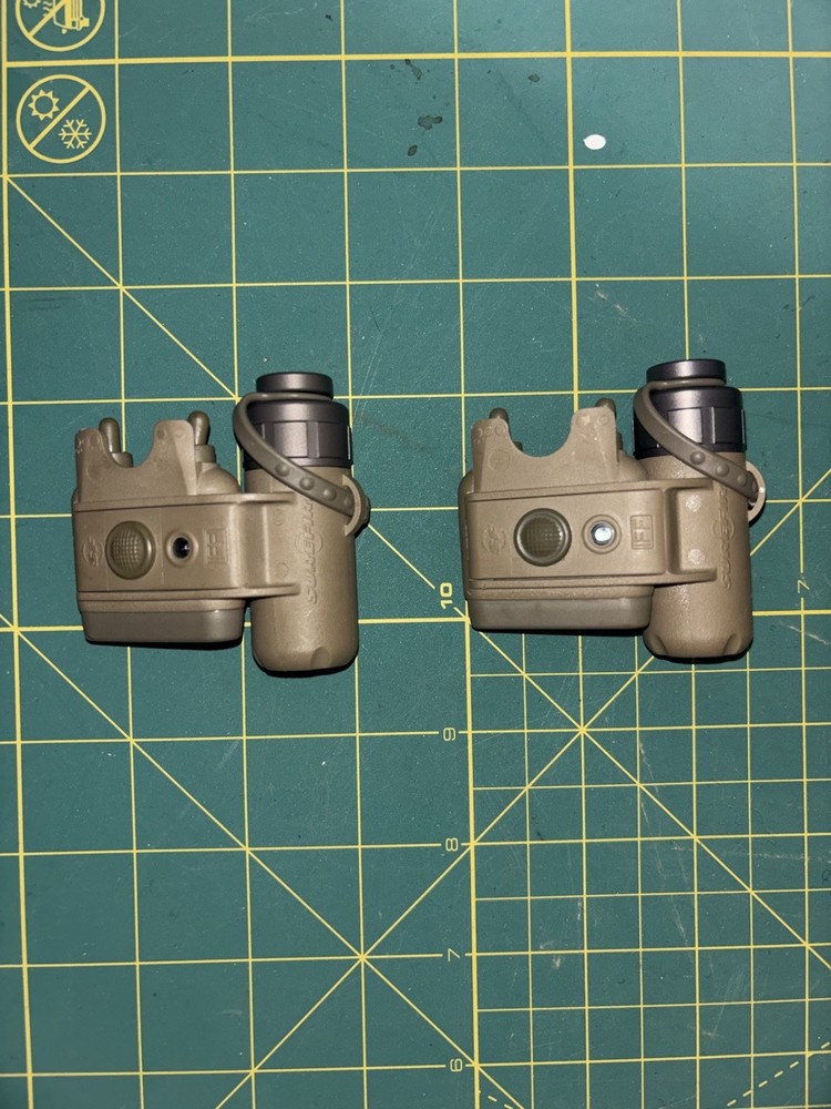 Surefire HL1 Helmet Lights