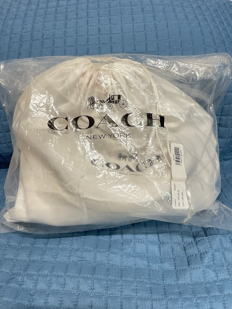 coach tabby 26