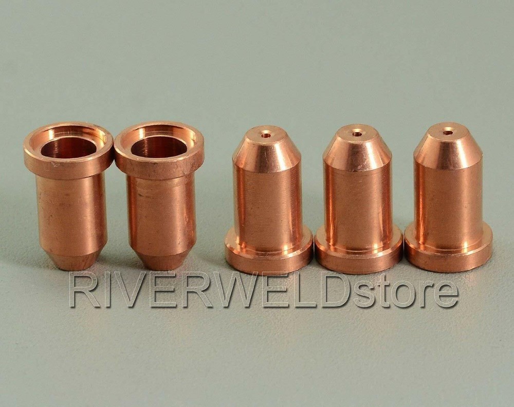 RIVERWELD Plasma Electrode Tip 8-7514 Thermal Dynamics PCH62 PCH-102 Cutter 20pk