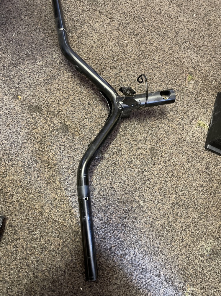 2018 Lexmoto FMR125 Handlebars