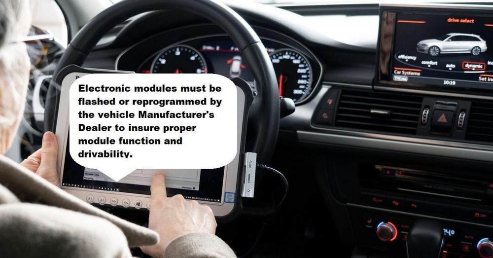 13 EXPLORER Amplifier, ID CT4T18B849AB