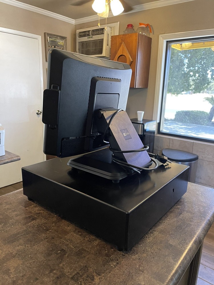 Aloha Touchscreen POS