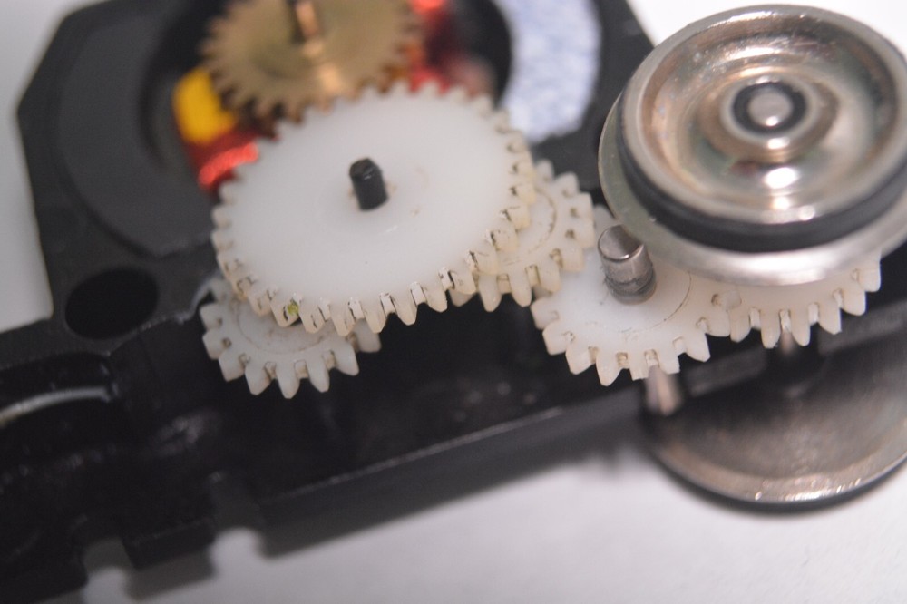 Bachmann locomotive replacement gear Large