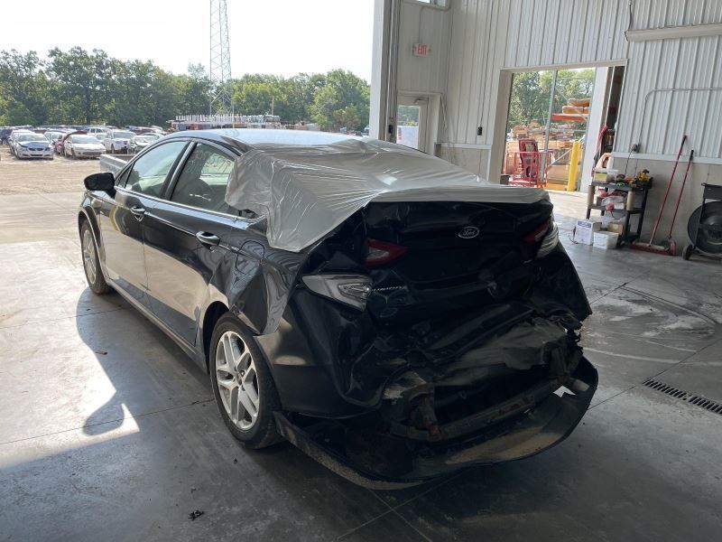 FUSION 2014 Air Shutter 706375