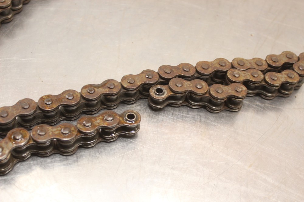 2005 Honda CRF450R MAIN DRIVE CHAIN H101