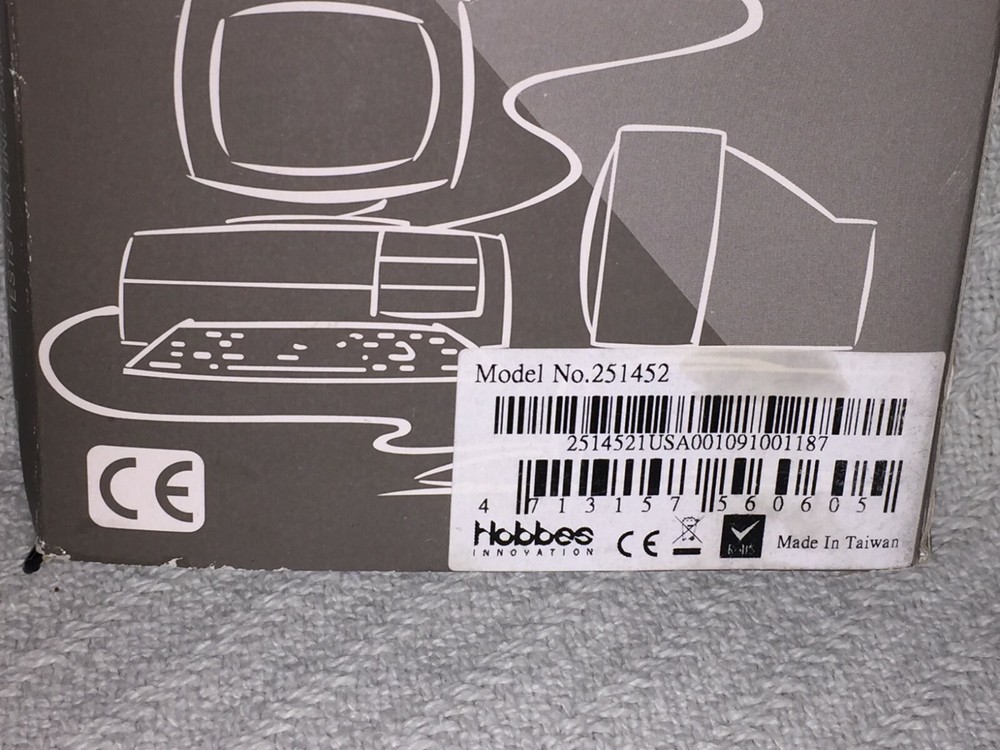 ENHANCED NETWORK CABLE TESTER NETWORK CABLE TERMINATOR MODEL #251452 IN ORIG BOX