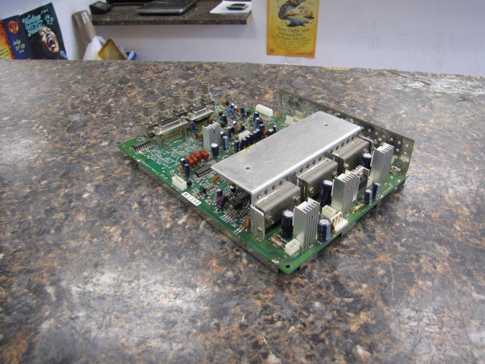 Vintage Polar-1 Board
