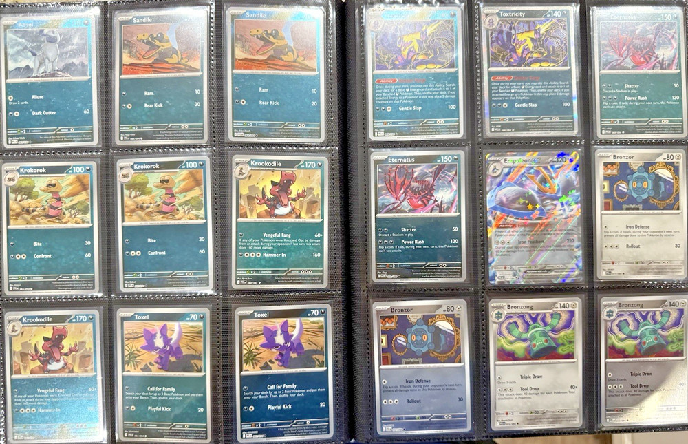 Pokemon Phantasmal Flames Complete Master Set NM/M Mega Charizard X SIR