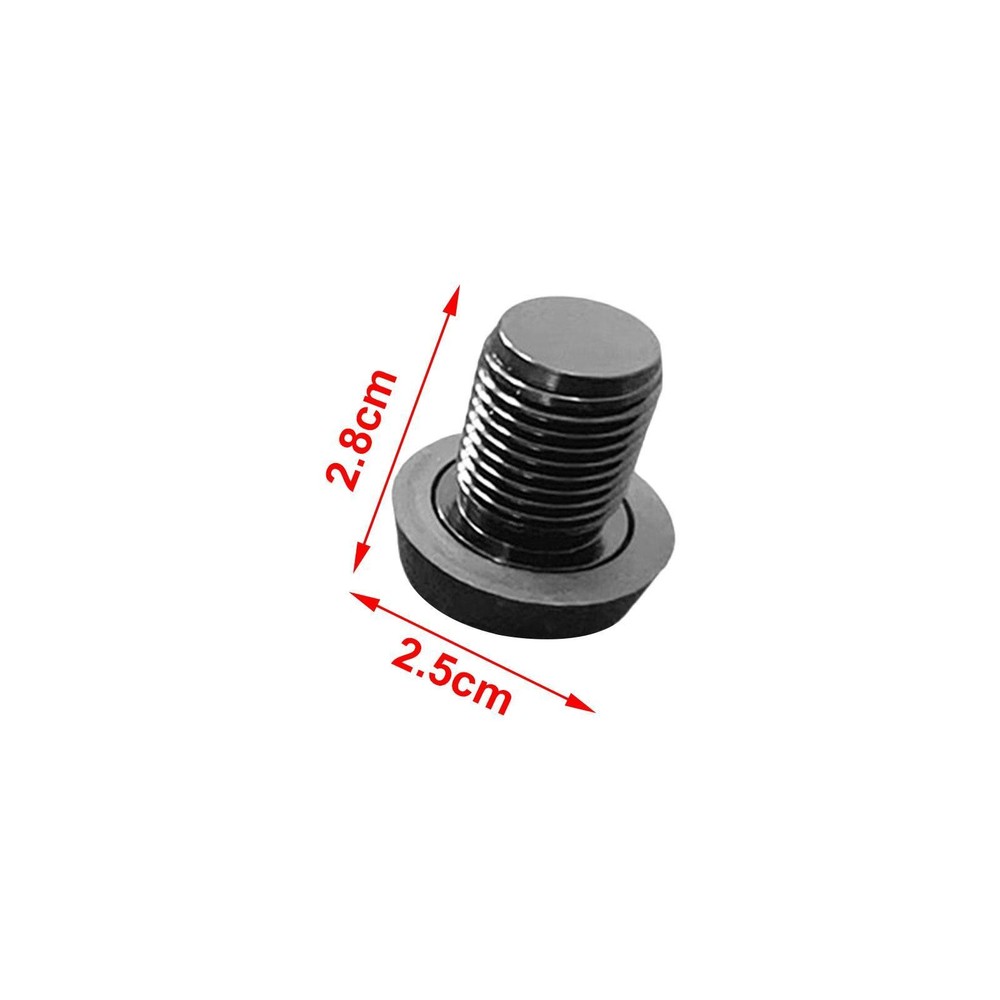 Billiard Cue Bottom Plug Anti Collision Practical Rubber Bumper for Players