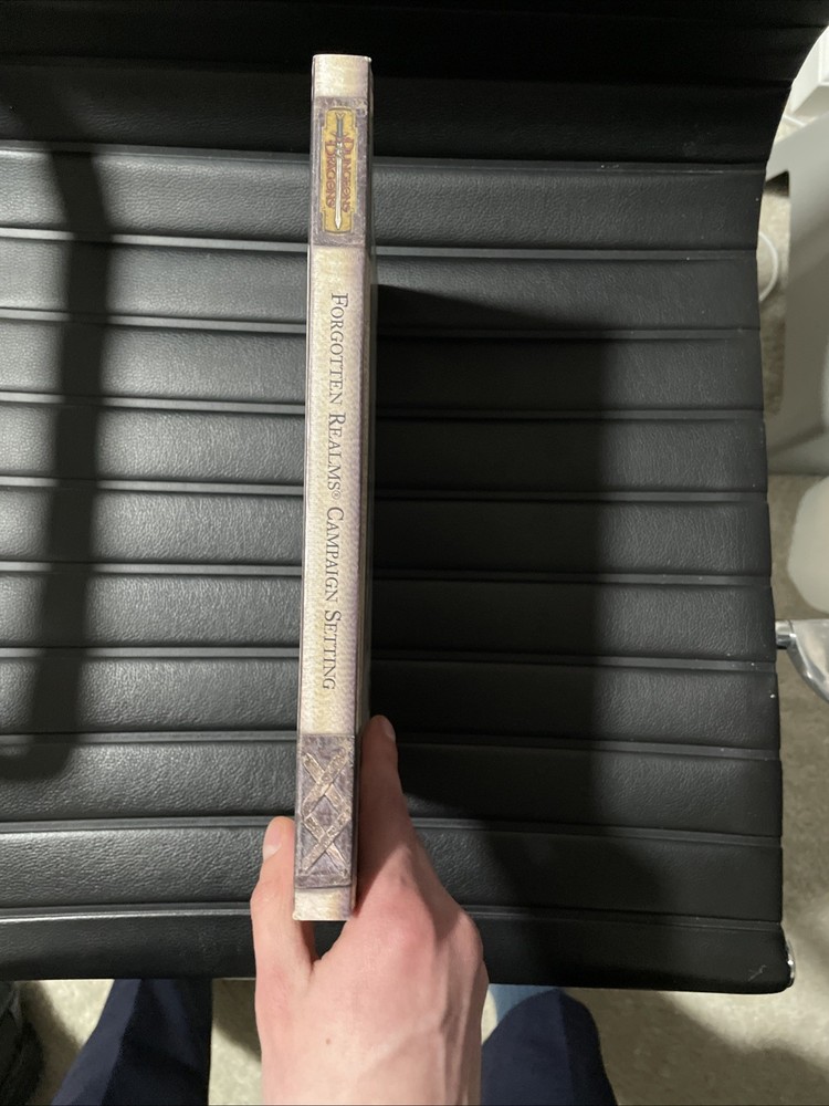 Forgotten Realms Campaign With Encounters In Faerun