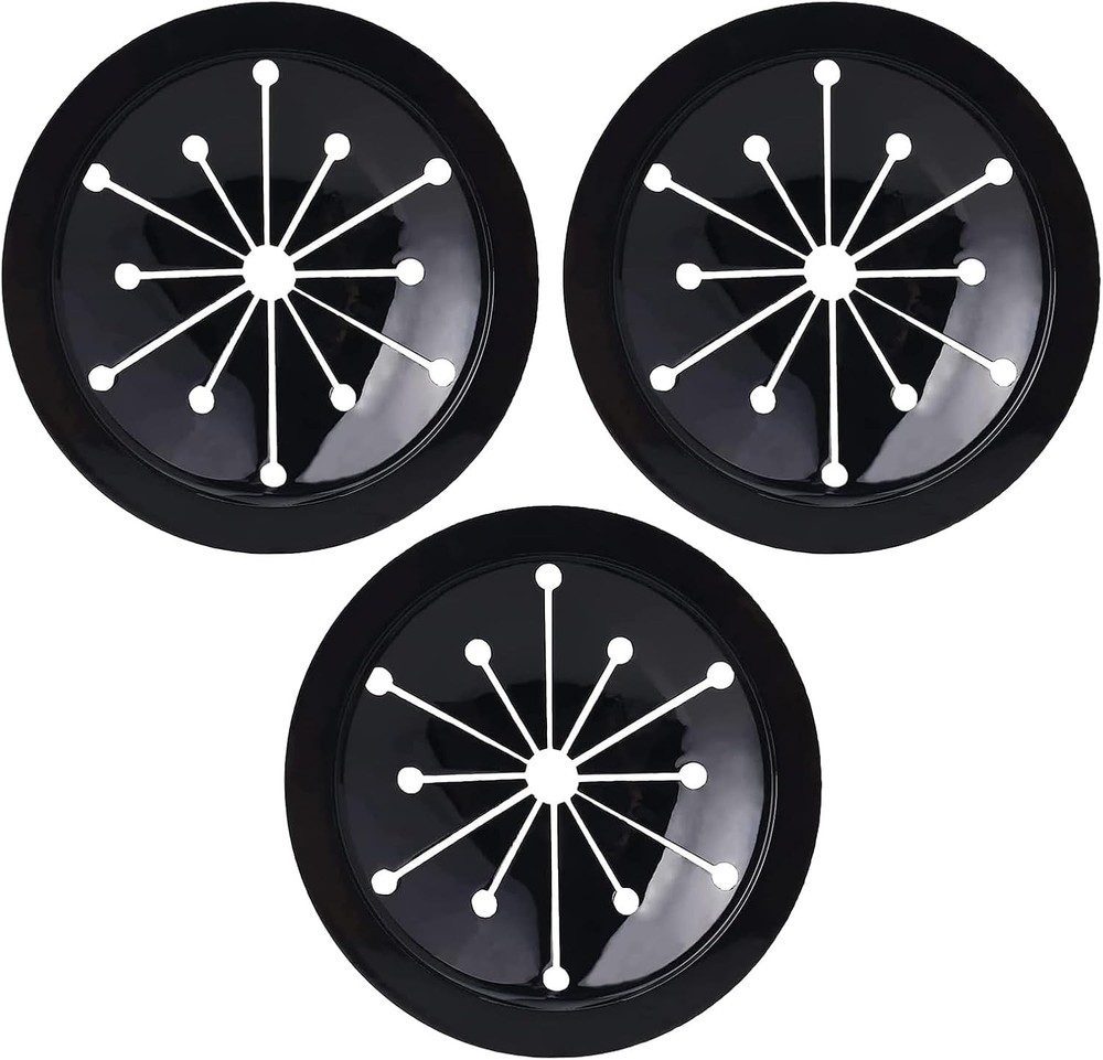 Garbage Disposal Splash Guards Collar Sink Baffle 3-1/8 Inch Kitchen Sink Drain